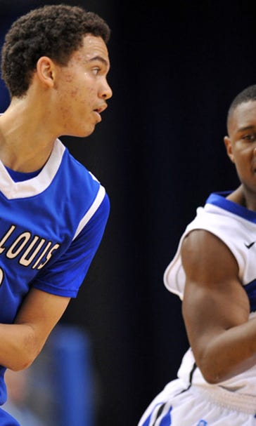 Billikens pass first road test with 69-56 victory over Indiana State